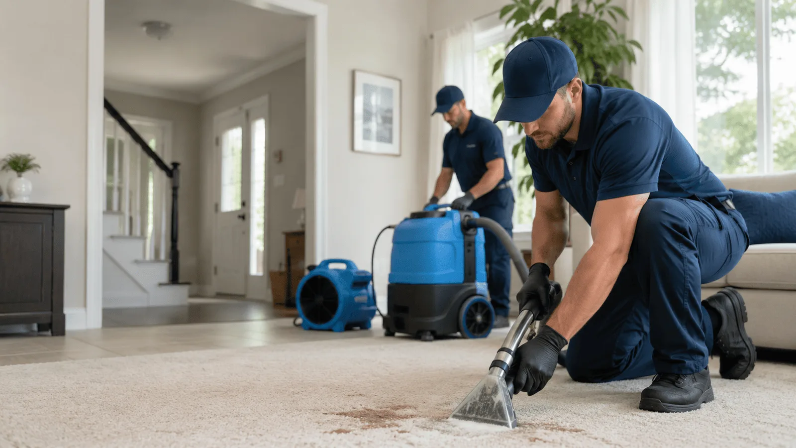 Pet Stain Carpet Cleaning in Ishpeming, MI near me